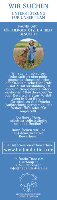 helfende tiere