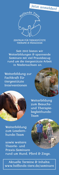 helfende tiere